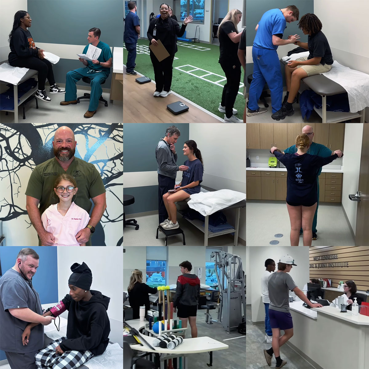 West Tennessee Bone & Joint Institute